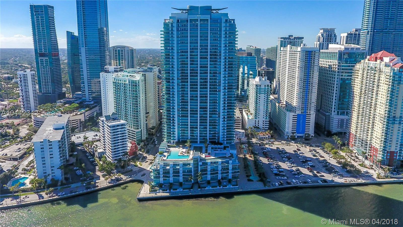 JADE RESIDENCES AT BRICKE - Residential