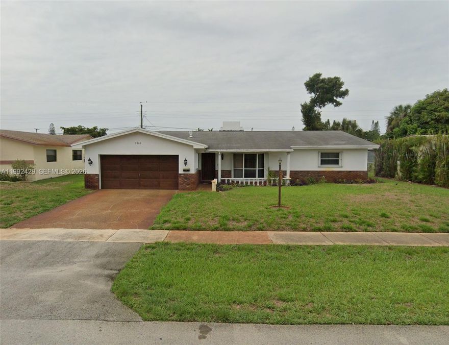 Run, don’t walk to this gem! First time on the market by the original owners and priced to sell. This 3-bedroom, 2.5-bath home features an oversized 2-car garage and a centrally located near major expressways, shopping, dining, and entertainment. The property has cast iron plumbing, and the roof still has remaining useful life—offering a great opportunity for a buyer to update and make it their own.