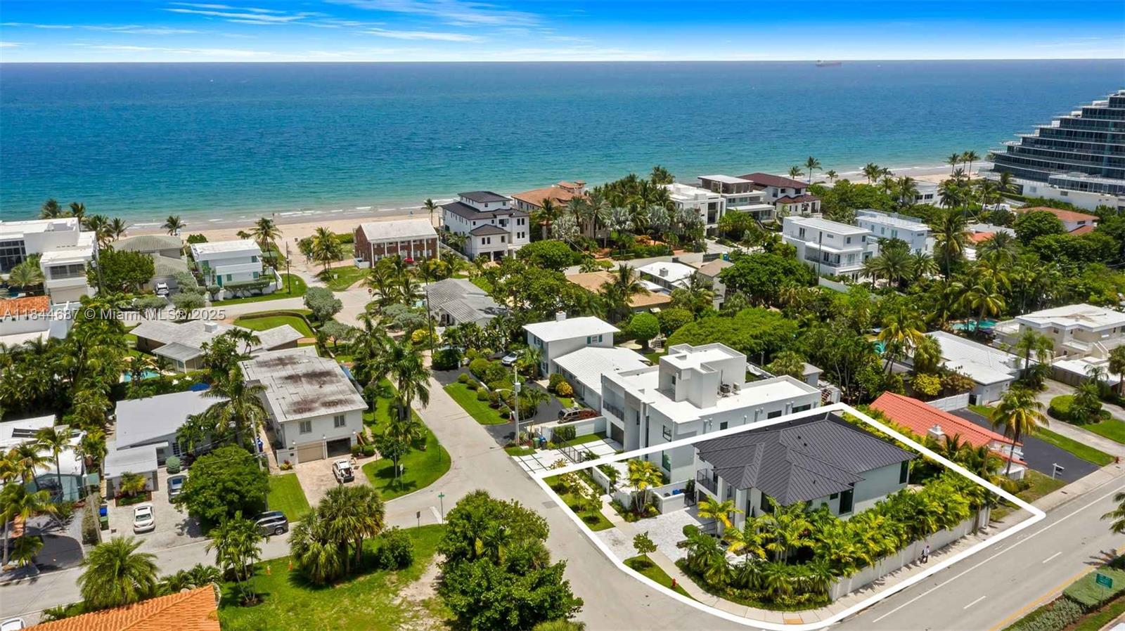 LAUDERDALE BEACH - Residential