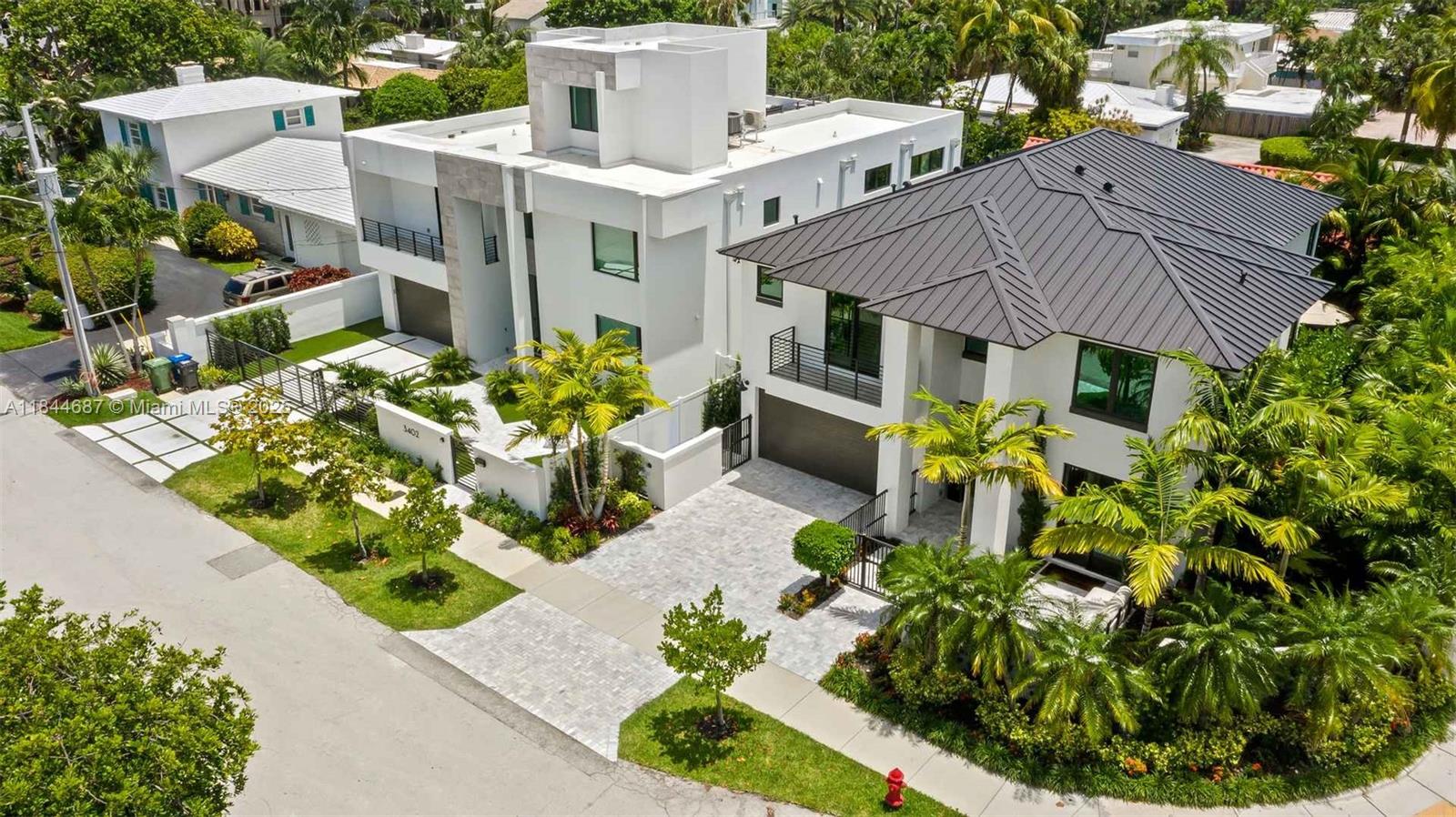 LAUDERDALE BEACH - Residential