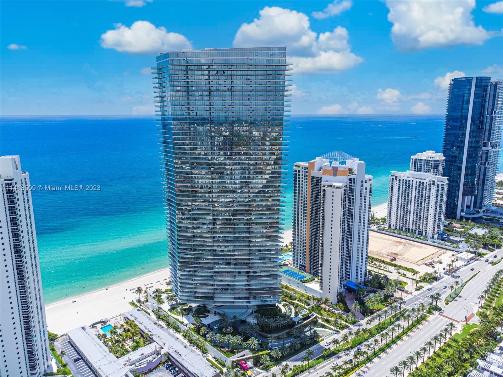 Property for Sale at 18975 Collins Ave 4602, Sunny Isles Beach, Miami-Dade County, Florida - Bedrooms: 4 
Bathrooms: 5  - $6,494,000
