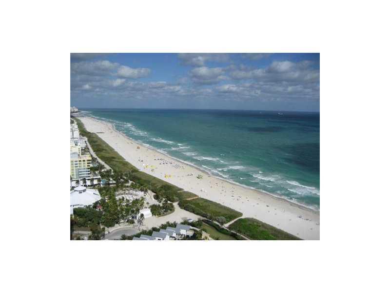 CONTINUUM ON SOUTH BEACH - Residential Lease