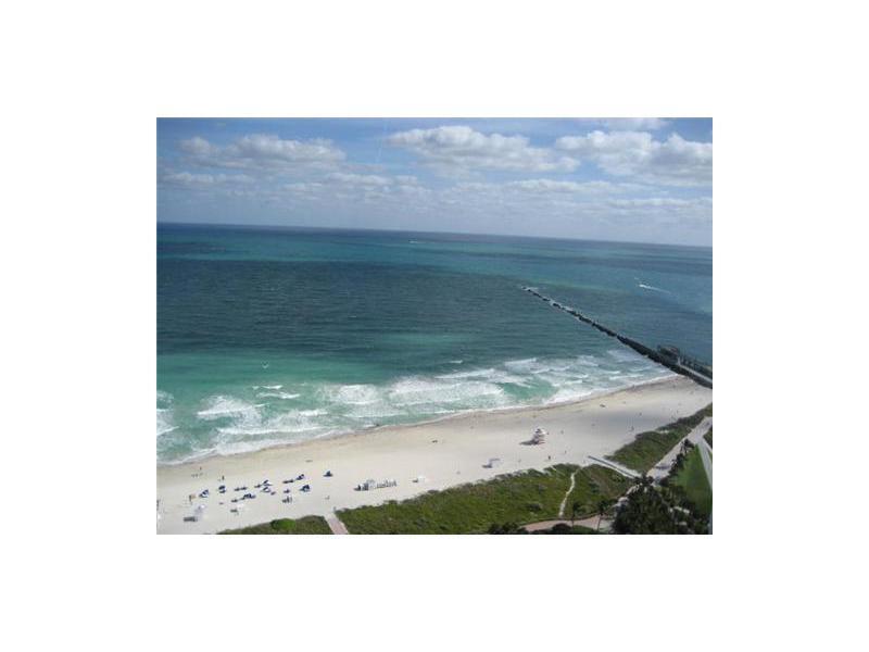 CONTINUUM ON SOUTH BEACH - Residential Lease