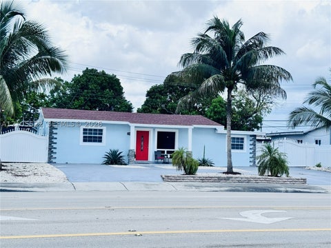 Photo of 17630 NW 37th Ave, Miami Gardens, FL 33056 (MLS # A12105522)