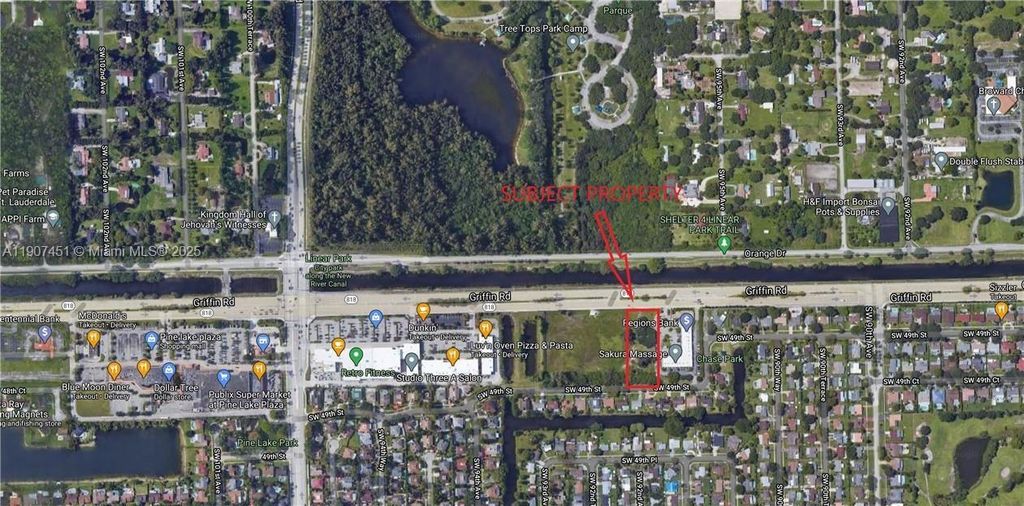 Photo of 9200 Griffin Rd, Cooper City, FL 33328 (MLS # A11907451)