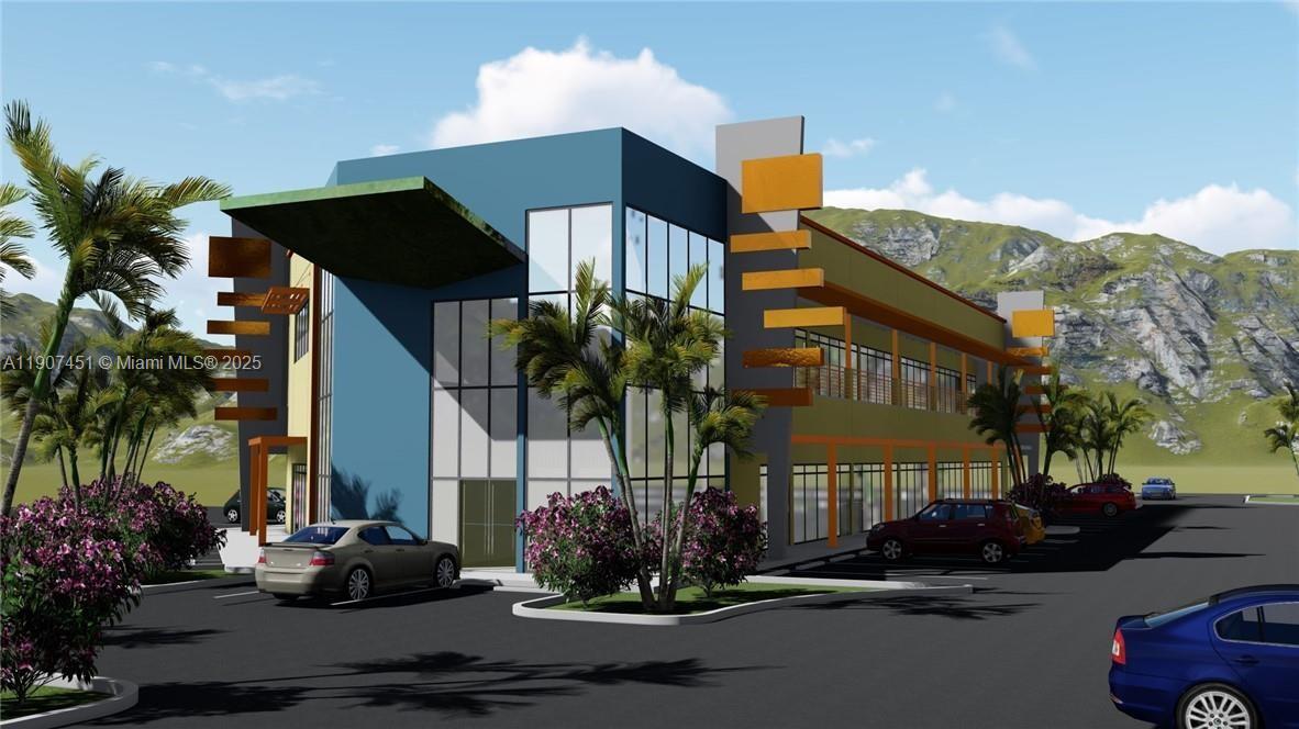 NEWMANS SURVEY - Land