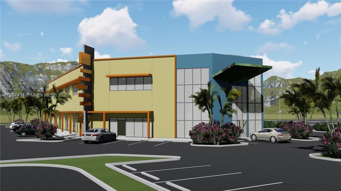 NEWMANS SURVEY - Land