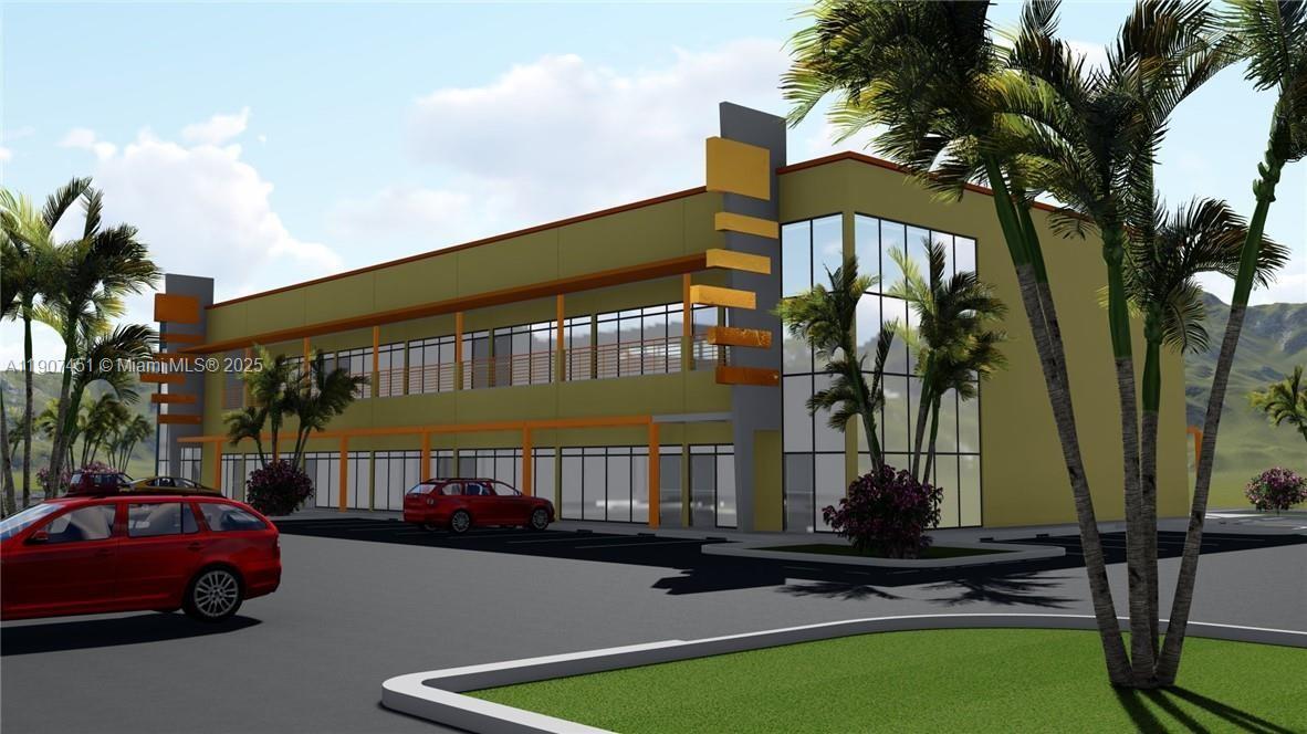 NEWMANS SURVEY - Land