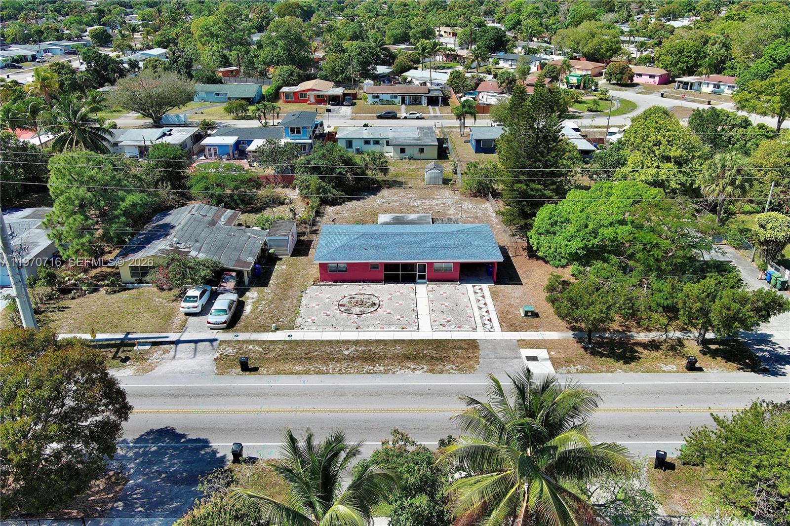 MELROSE PARK SECTION 3 - Residential