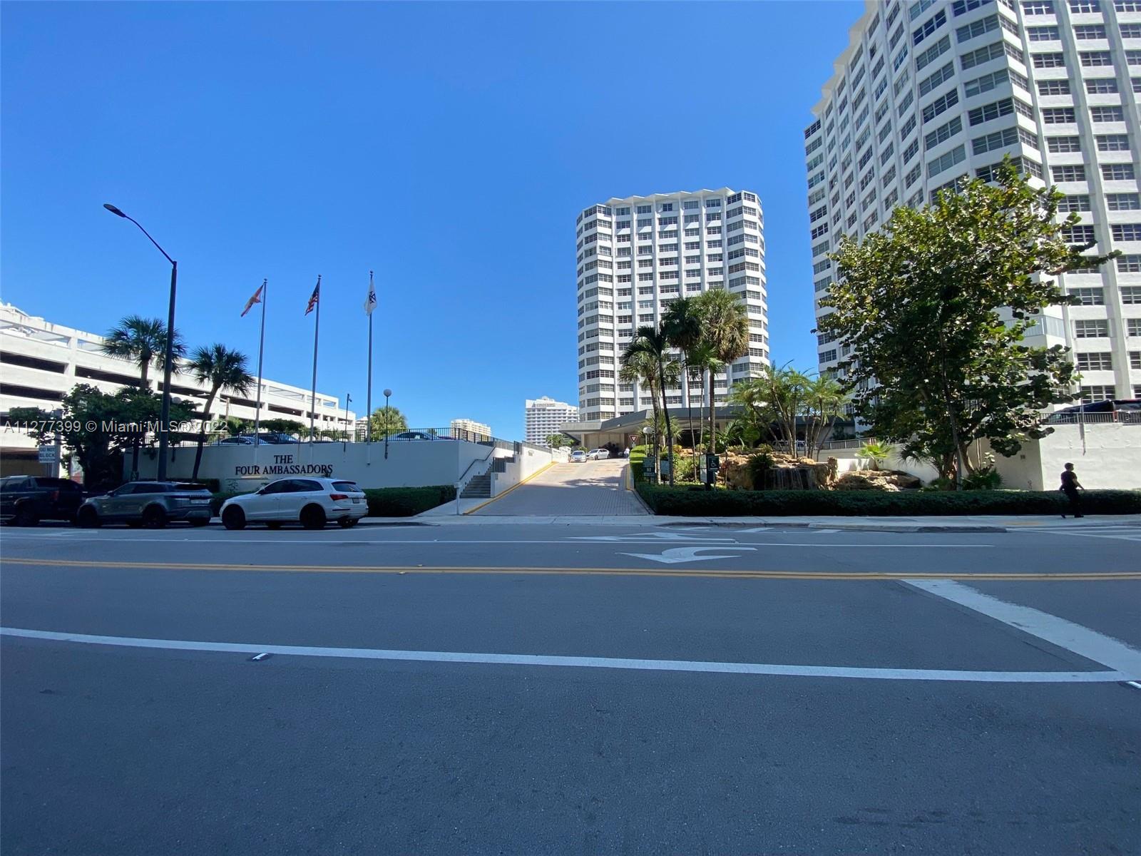 FOUR AMBASSADORS CONDO PH - Residential Lease