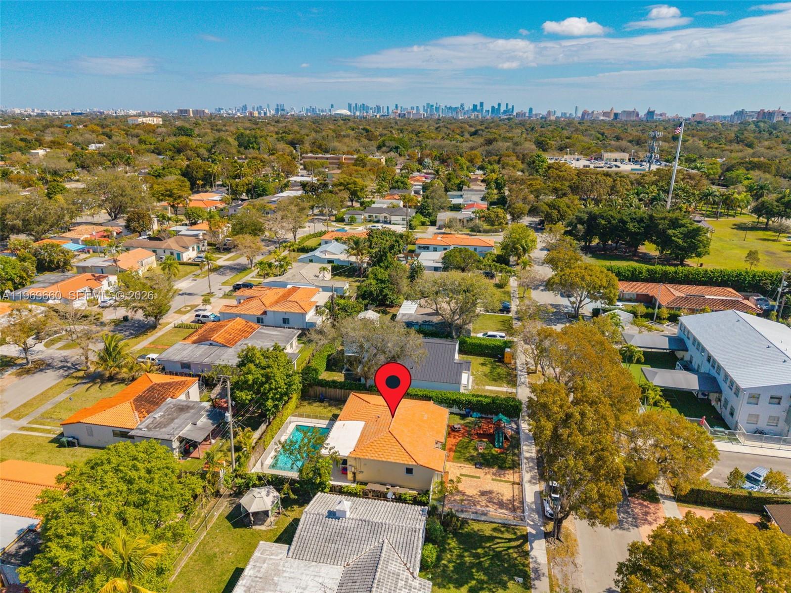 SYLVANIA HEIGHTS - Residential