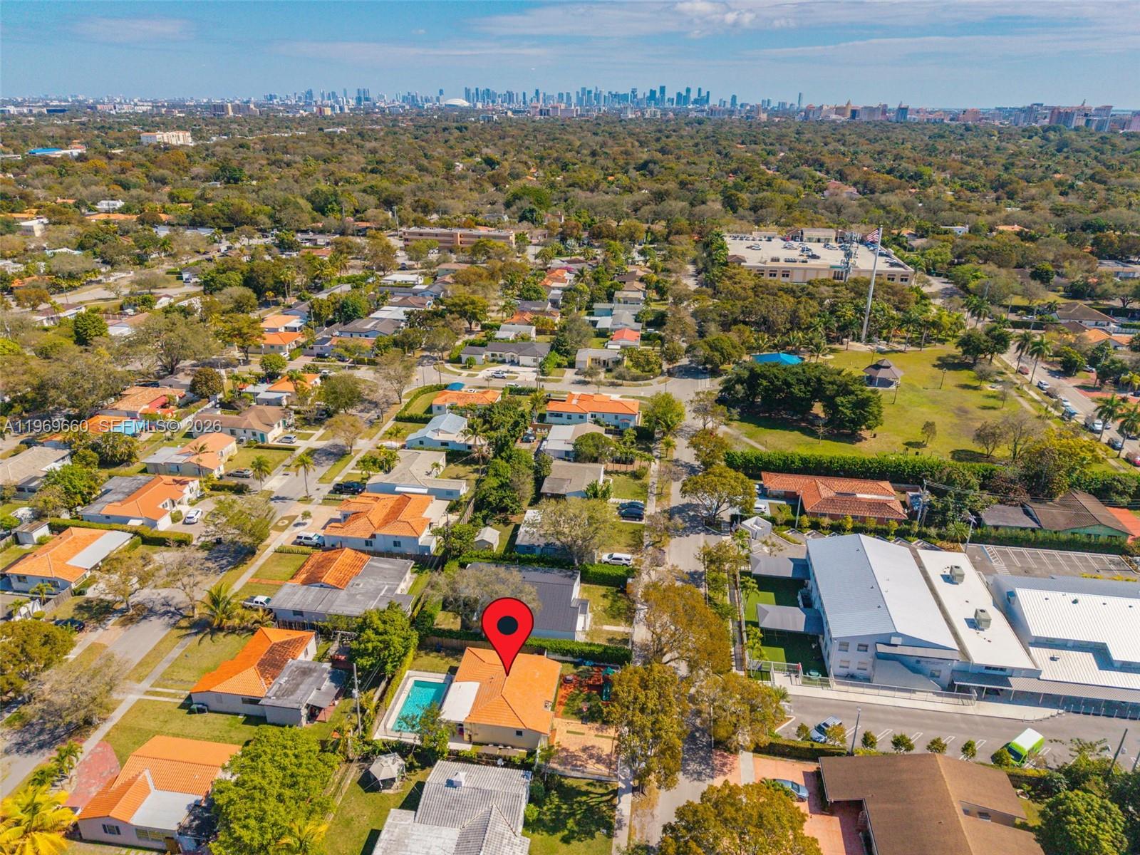 SYLVANIA HEIGHTS - Residential