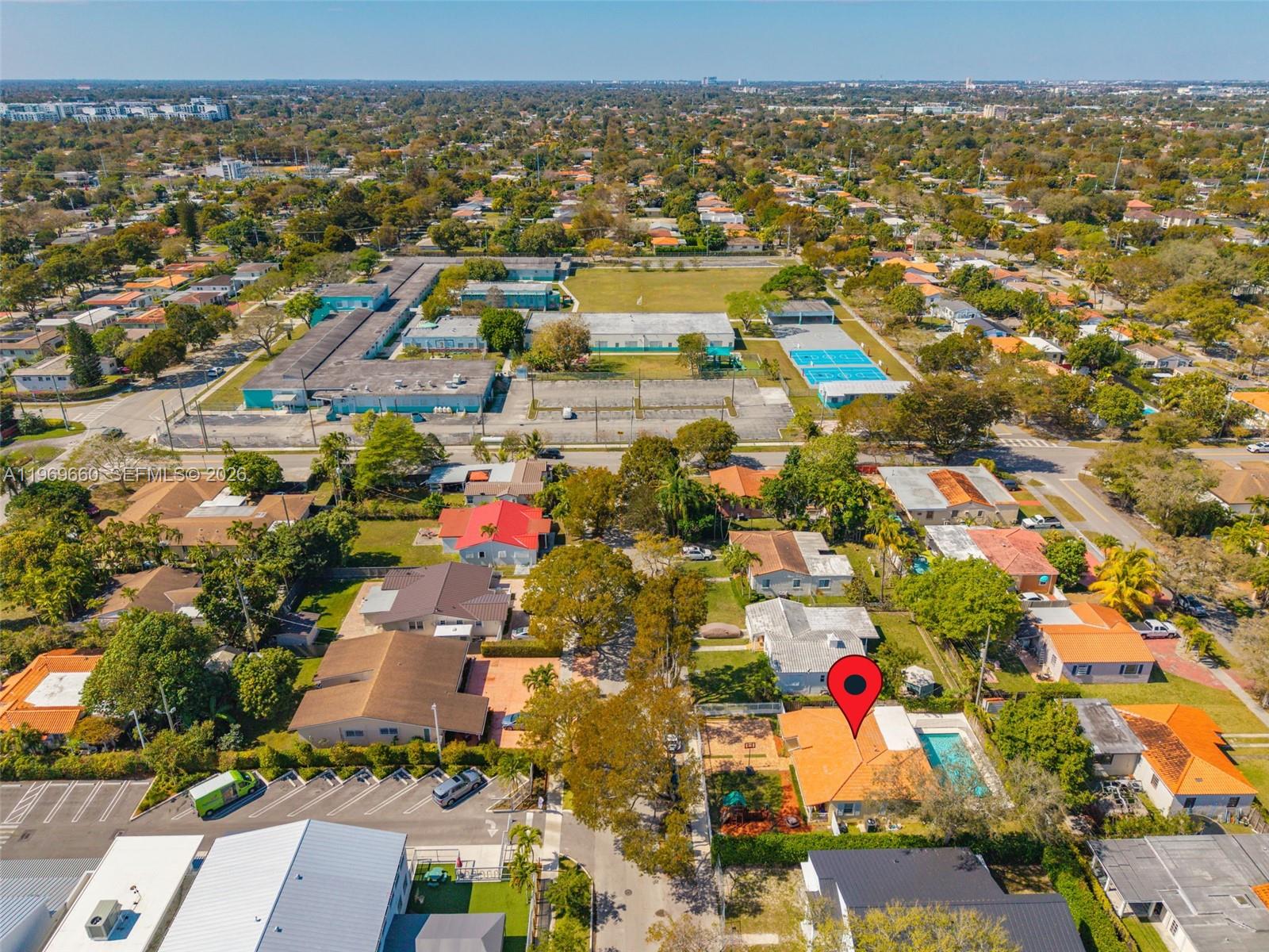 SYLVANIA HEIGHTS - Residential