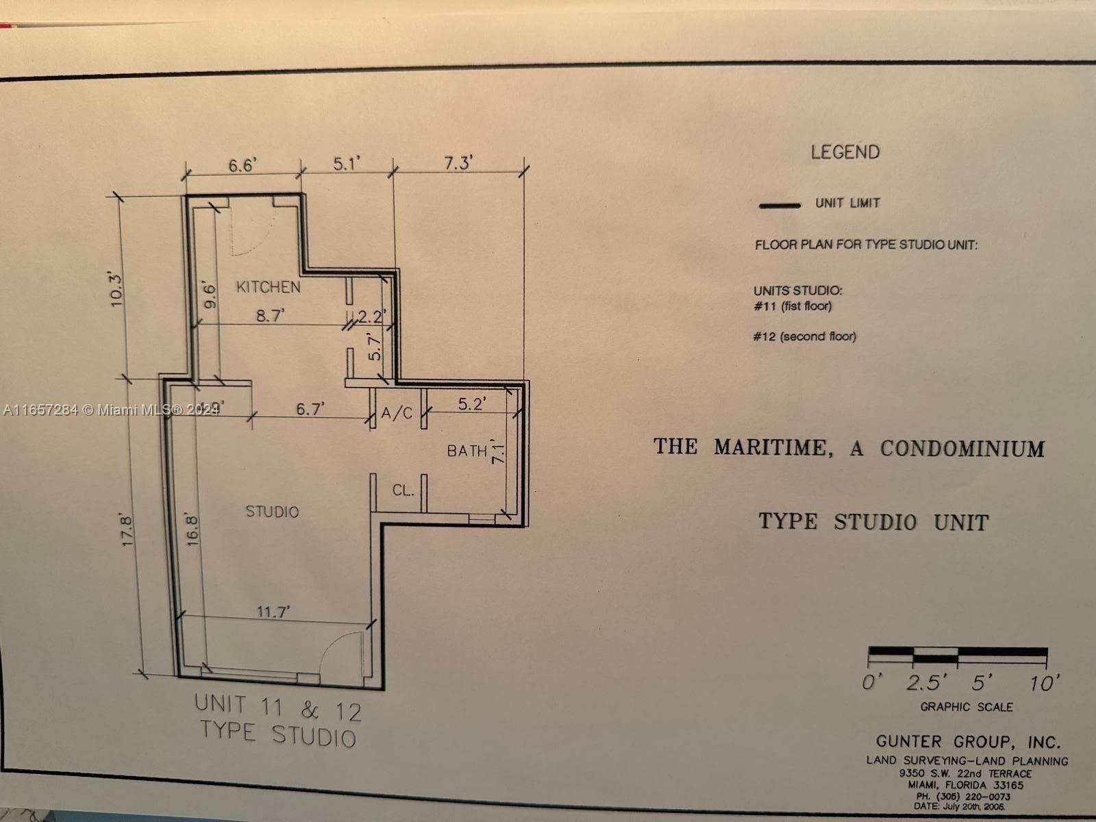 THE MARITIME CONDO - Residential