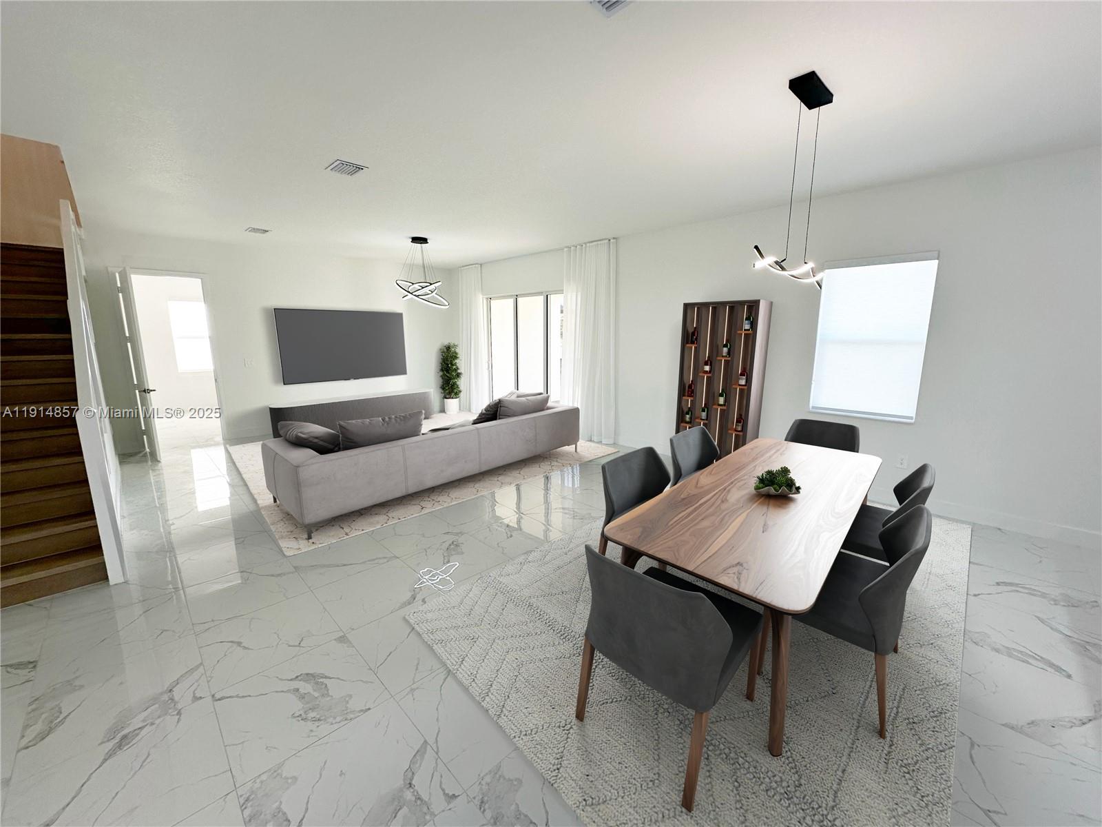 Crescent Ridge - Residential Lease