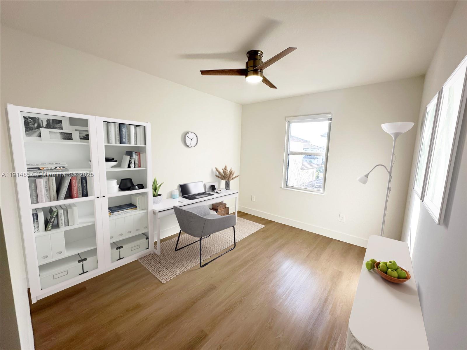 Crescent Ridge - Residential Lease