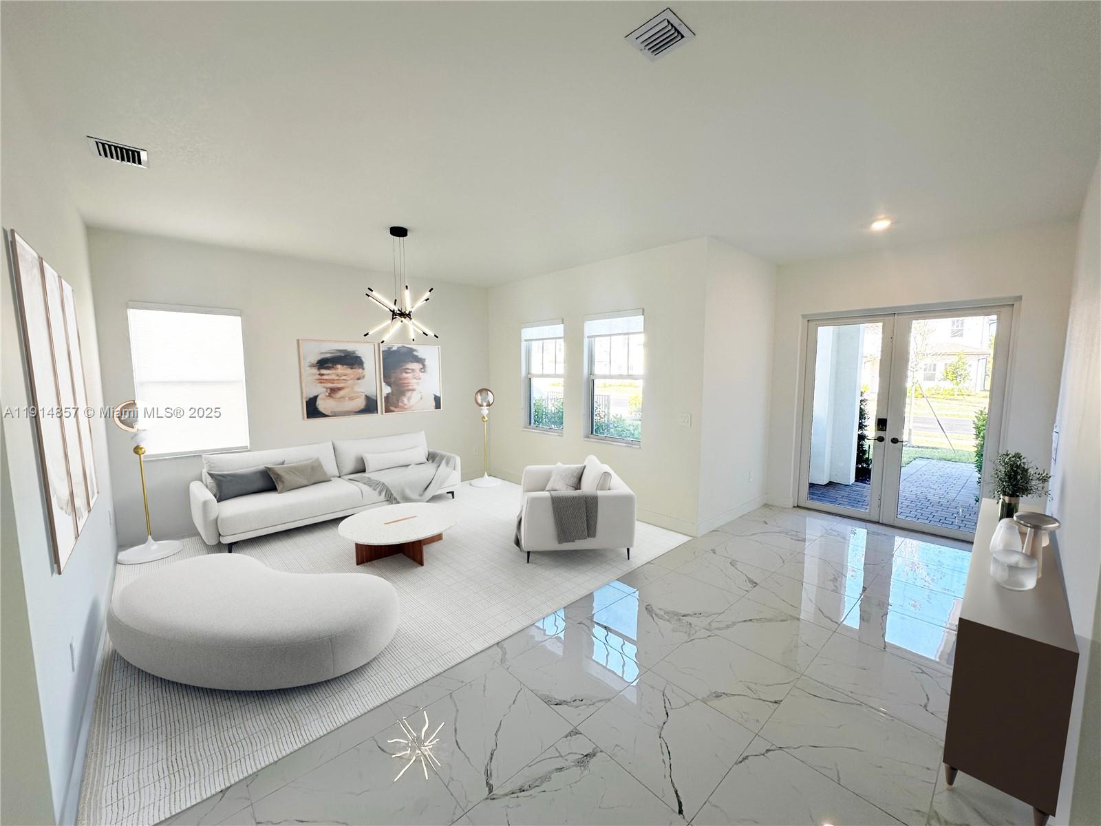 Crescent Ridge - Residential Lease