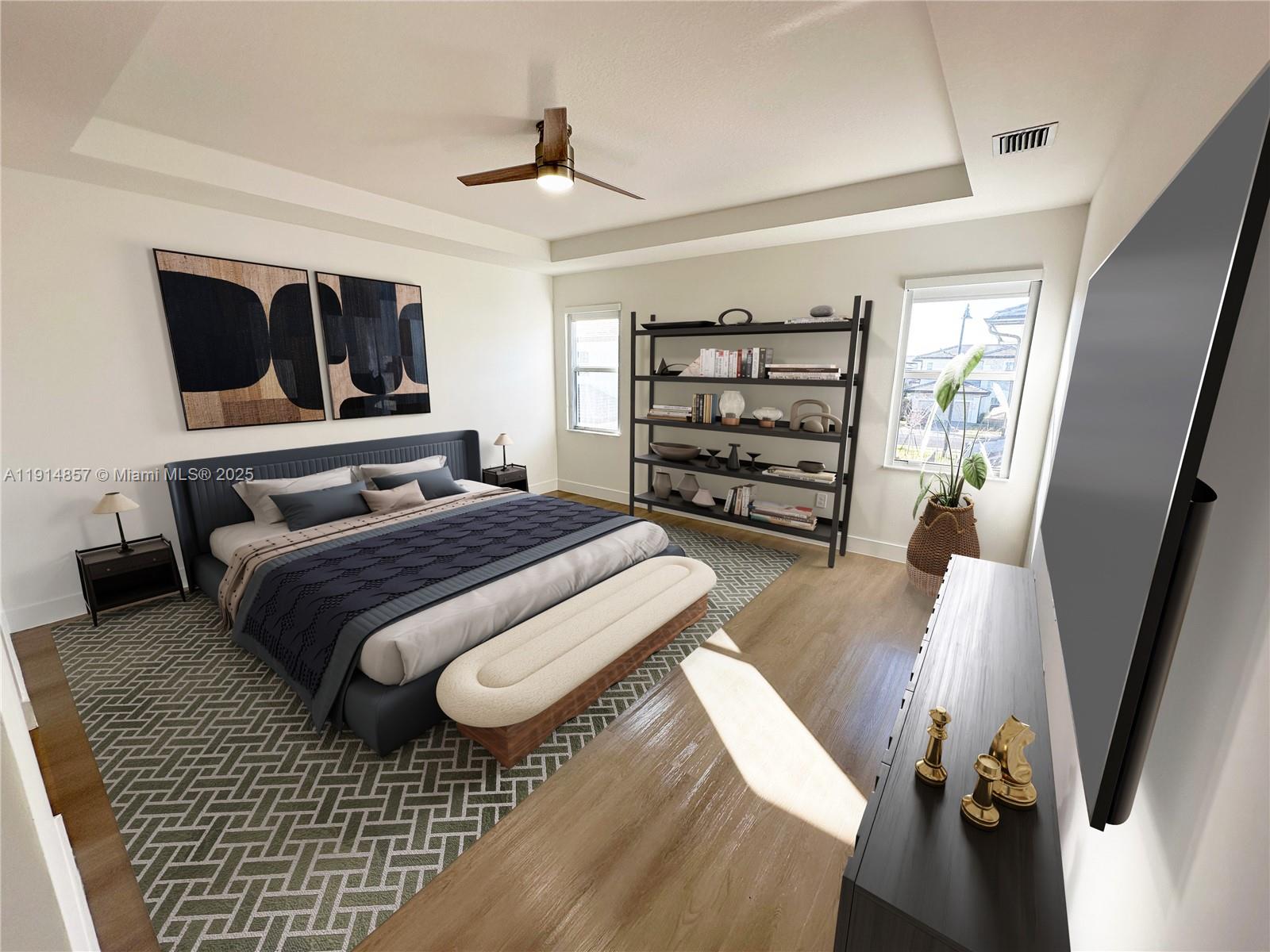 Crescent Ridge - Residential Lease