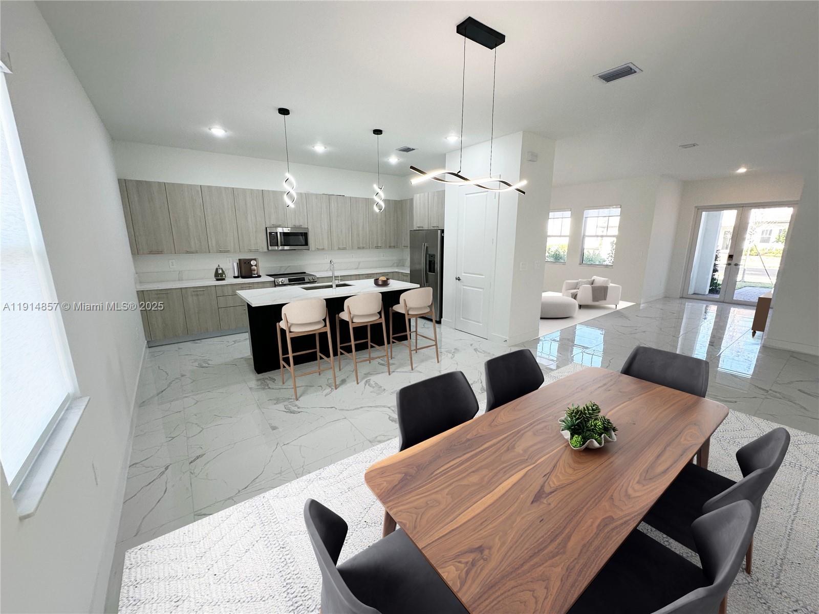 Crescent Ridge - Residential Lease