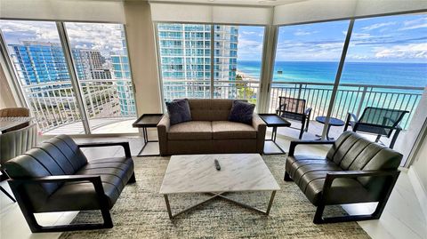 A home in Sunny Isles Beach