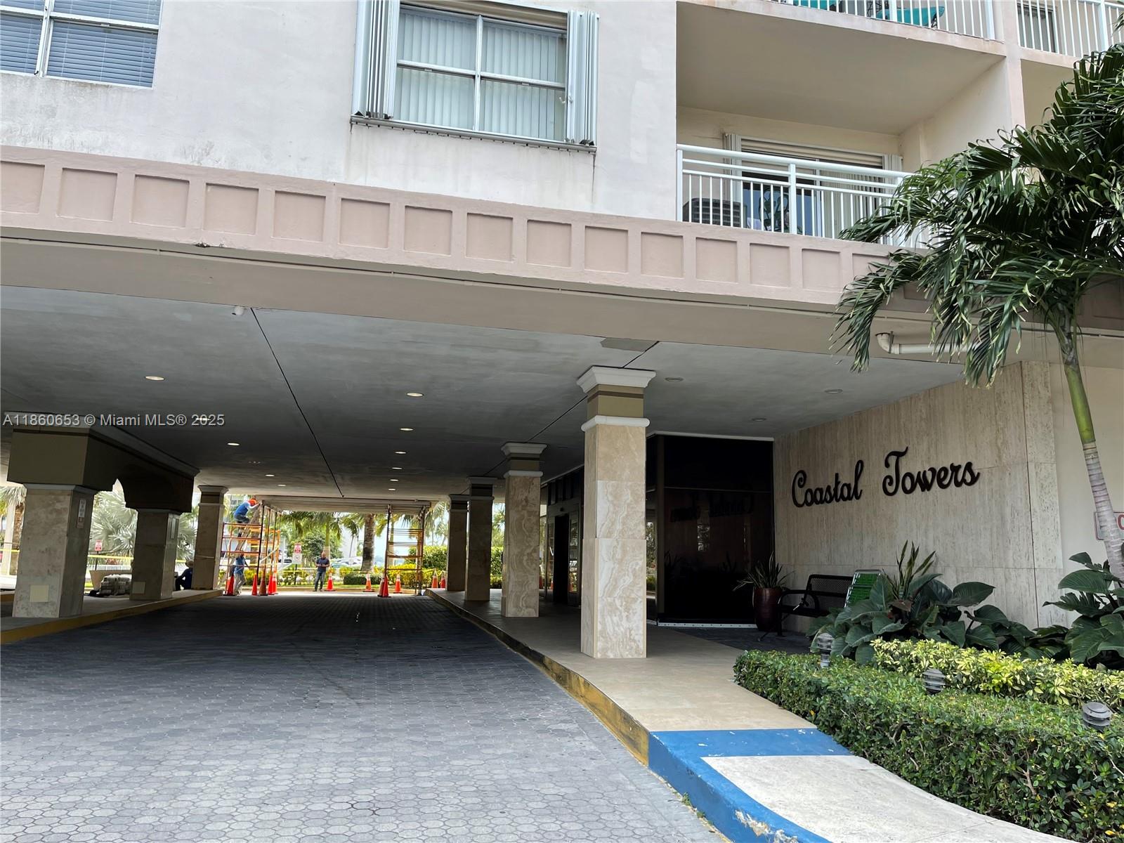 COASTAL TOWERS CONDO - Residential