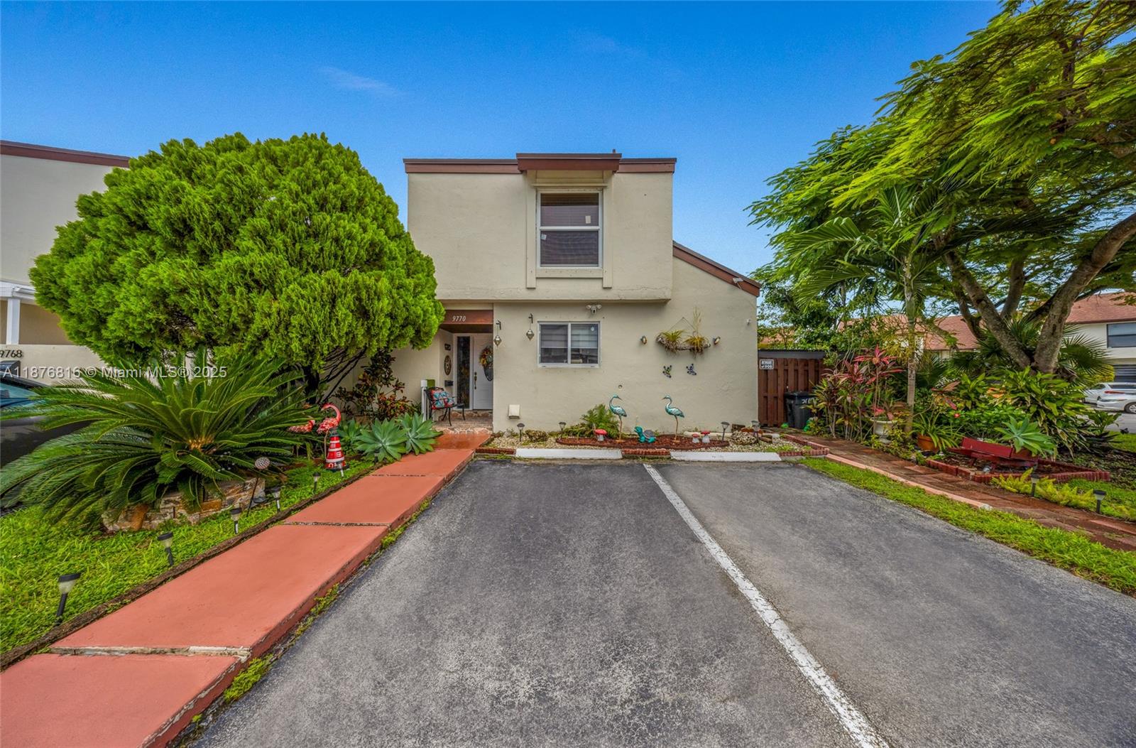 Welcome to this two-story, 3-bedroom, 2-bath townhome. Step onto your private balcony or into the inviting family room for a cozy night in. The well-maintained home features a private backyard area, perfect for entertaining. Enjoy living with the East Wind Lake Village Association amenities, including a pool, tennis court, and clubhouse. Don't miss this opportunity to live the life you've always wanted!