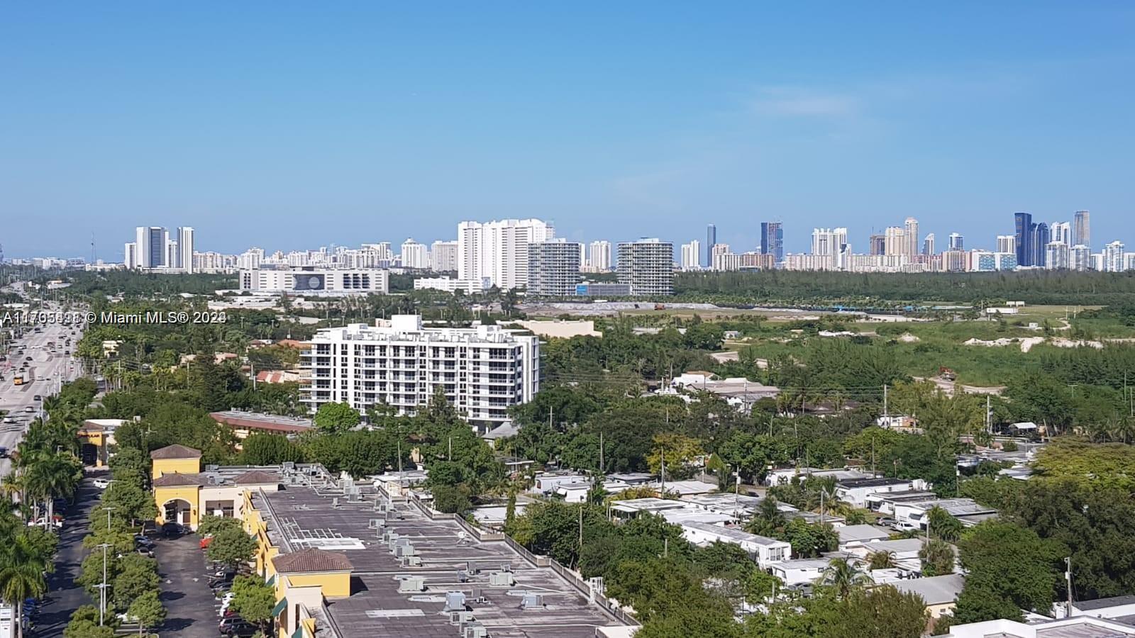 Property for Sale at 13499 Biscayne Blvd 1601, North Miami, Miami-Dade County, Florida - Bedrooms: 2 
Bathrooms: 2  - $195,000