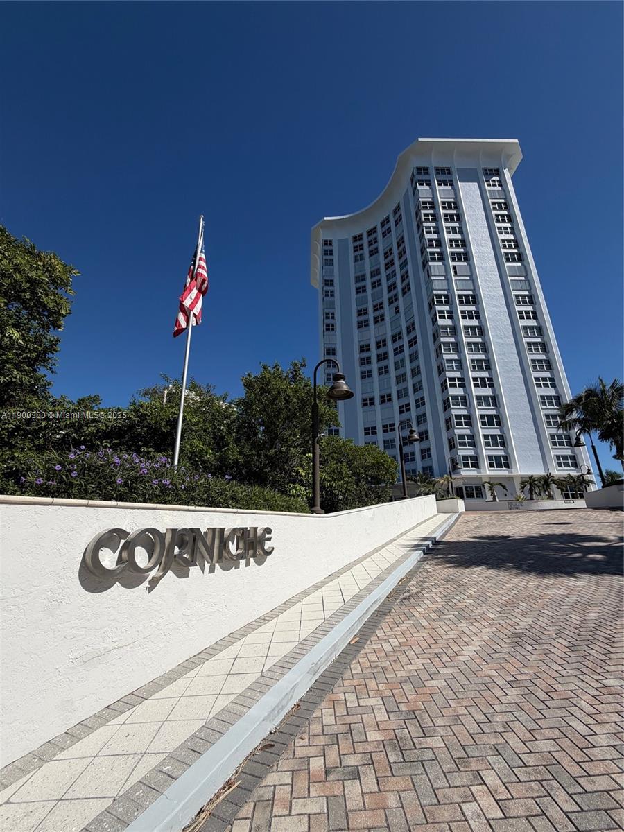 CORNICHE CONDO - Residential Lease