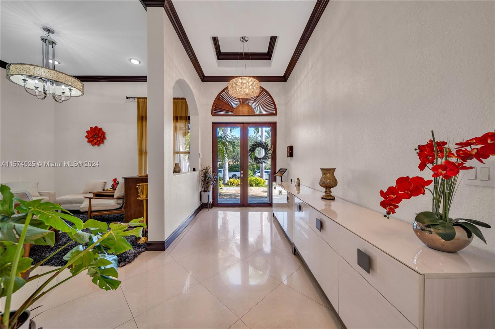 REM FOSTER & SANCHEZ TRAC - Residential