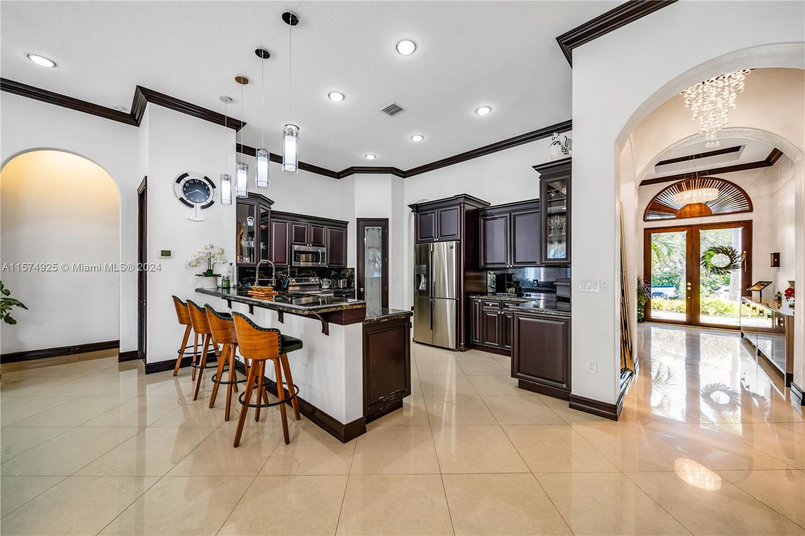 REM FOSTER & SANCHEZ TRAC - Residential