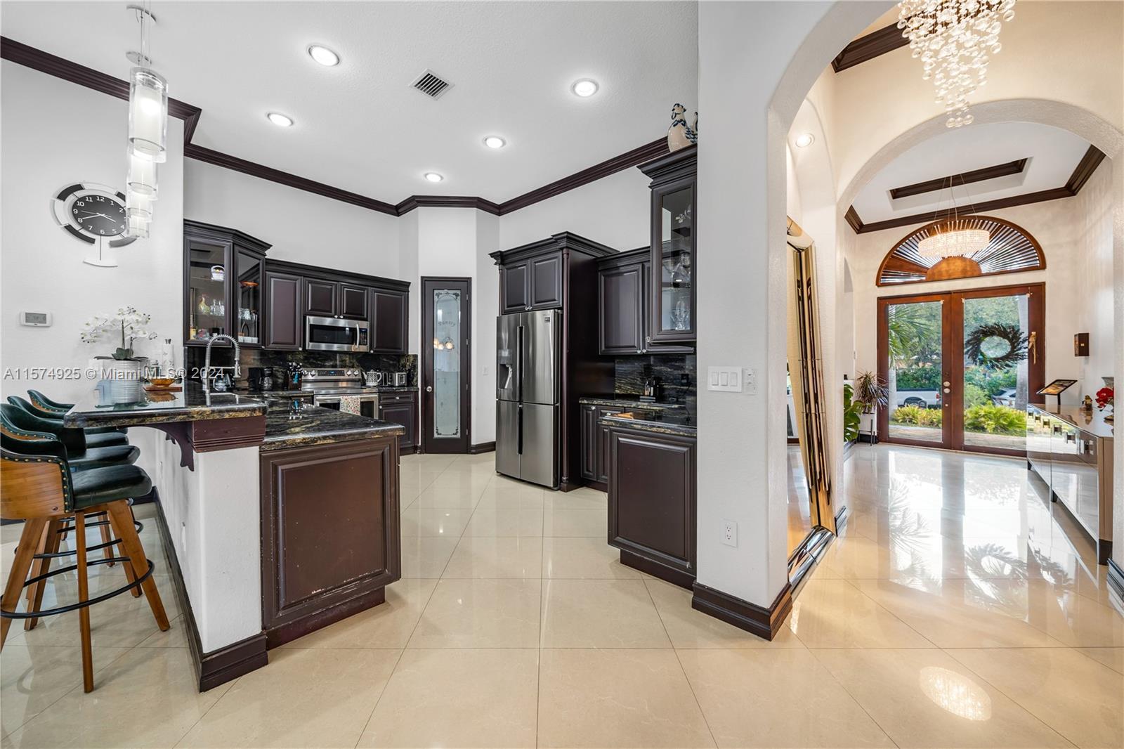 REM FOSTER & SANCHEZ TRAC - Residential