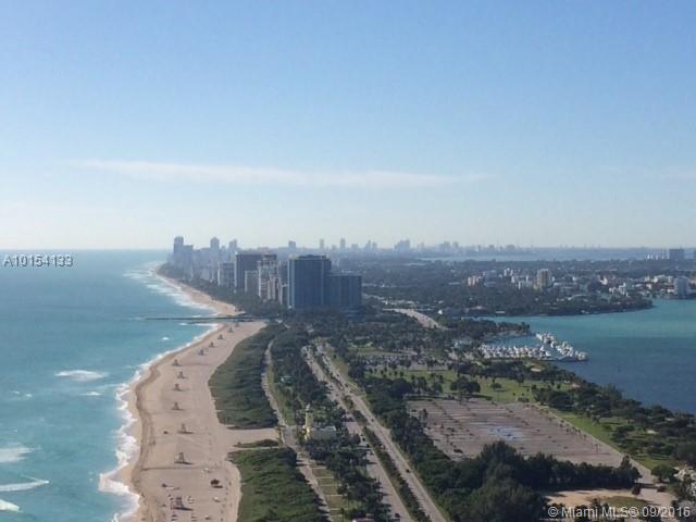 Trump Tower III Condo - Residential Lease