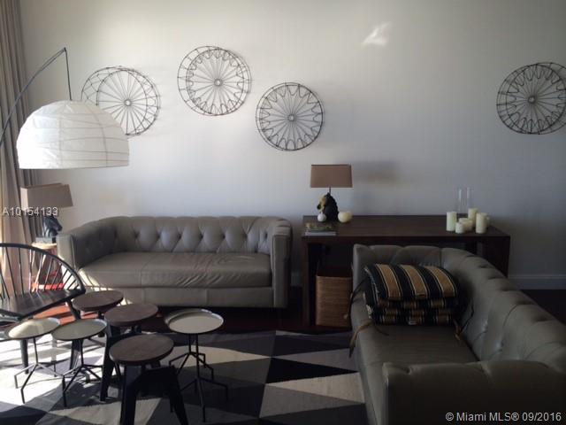 Trump Tower III Condo - Residential Lease