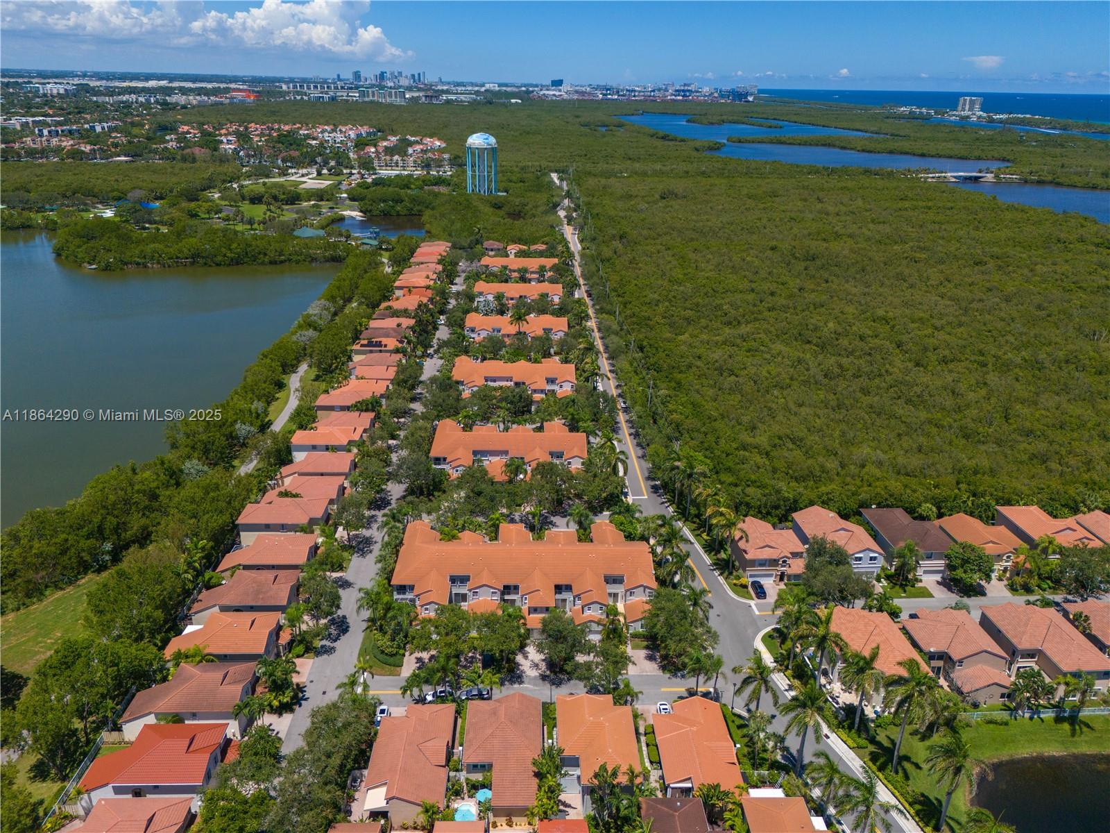 WEST LAKE VILLAGE PLAT - Residential