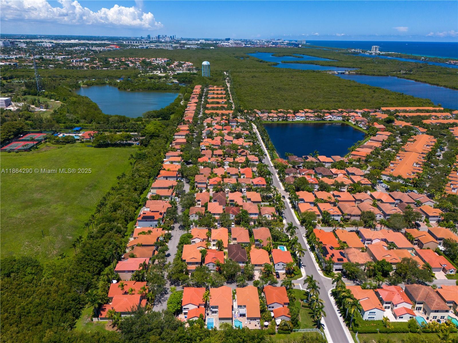 WEST LAKE VILLAGE PLAT - Residential