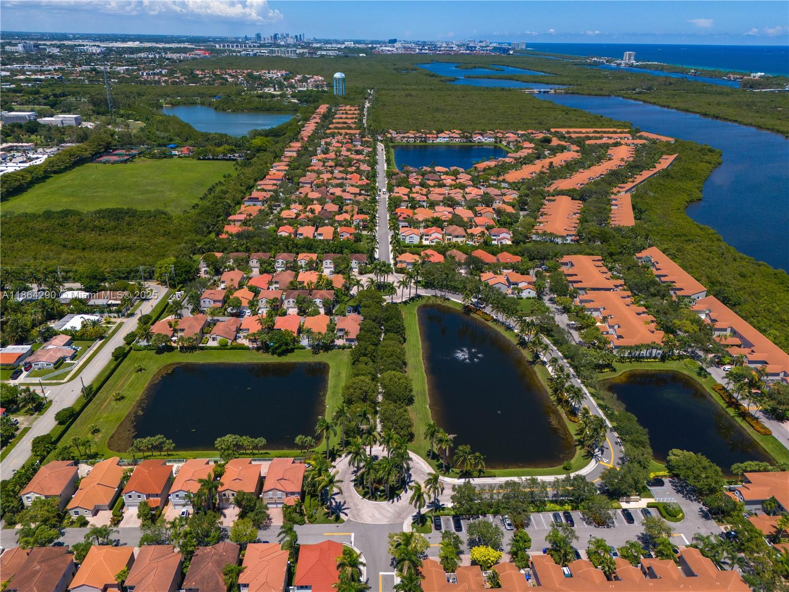 WEST LAKE VILLAGE PLAT - Residential