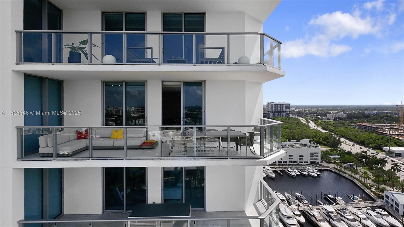 MARINA PALMS RESIDENCES N - Residential