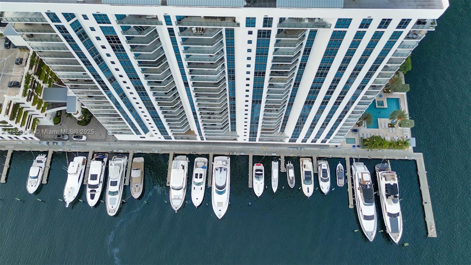 MARINA PALMS RESIDENCES N - Residential