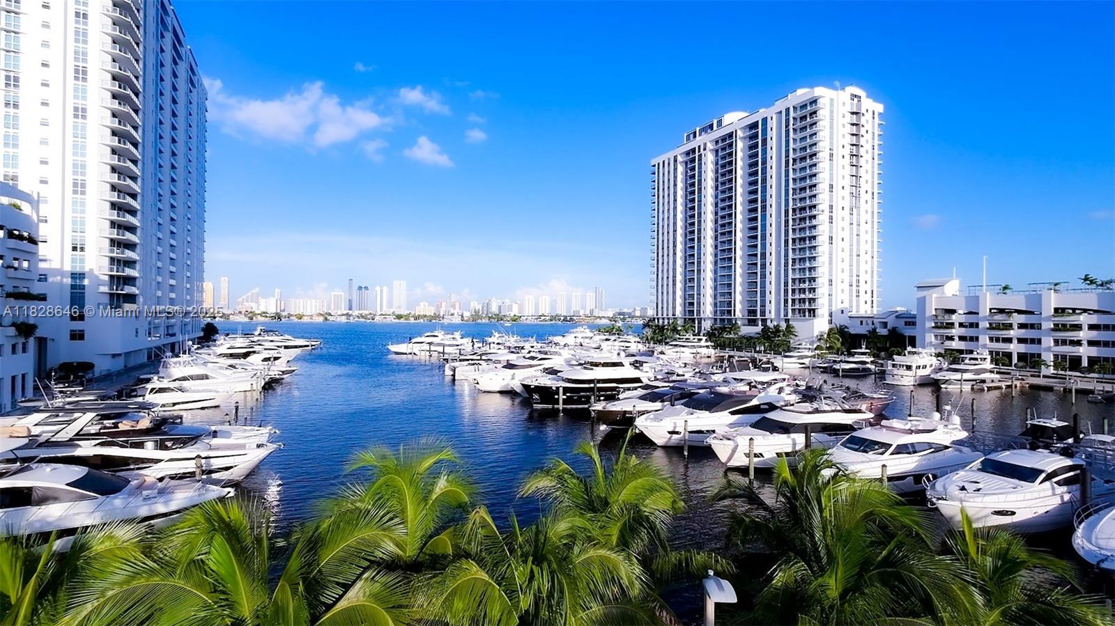 MARINA PALMS RESIDENCES N - Residential