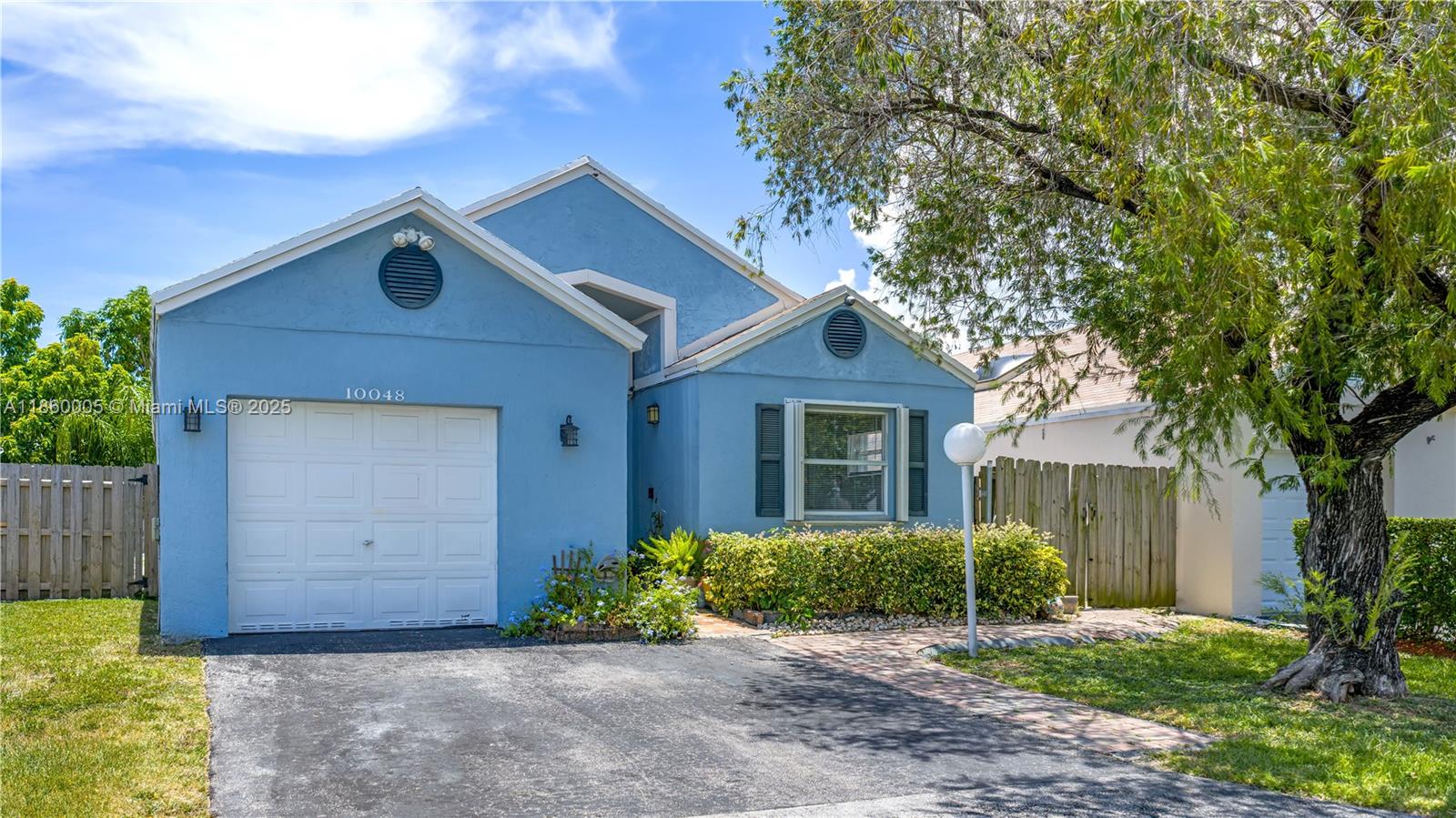 Recently renovated 3-bedroom, 2-bath single-family home in the heart of Cutler Bay. Features include an open floor plan with vaulted ceilings, a skylight for natural light, and an eat-in kitchen with quartz countertops and stainless steel appliances. White oak laminate flooring runs throughout, and a brand new HVAC system has been installed. Take advantage of the extra space for a dedicated office and the covered screened porch in the backyard. Step outside and enjoy walking through the Catalina West neighborhood with access to the club pool, and just minutes from Trooper Robert Smith Park, featuring walking trails, tennis courts, and a lake. Just minutes from the Florida Turnpike for easy commuting.
