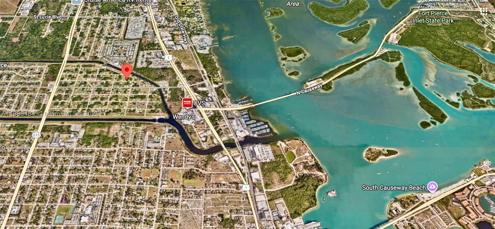 PARADISE PARK - Land