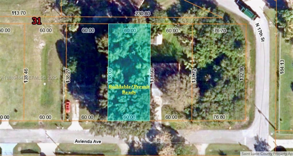 Photo of 1706 Avienda Ave, Fort Pierce, FL 34946 (MLS # A11889484)