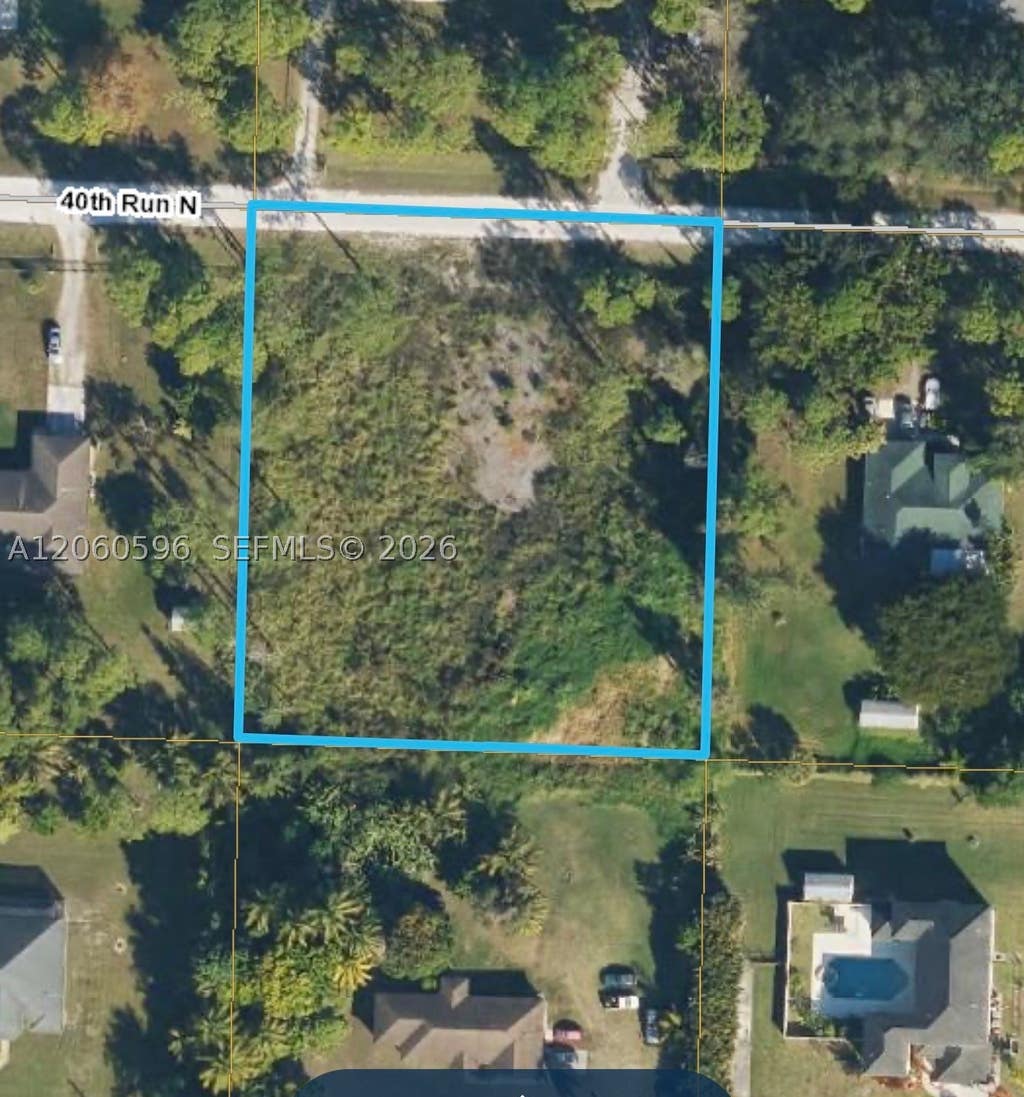 Photo of 17412 40th Run, Loxahatchee, FL 33470 (MLS # A12060596)