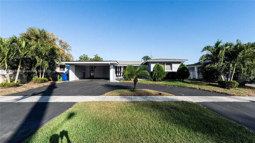 Get ready to fall in love with 410 SW 31st Ave! This true 4-bedroom, 2-bath home is a showstopper tucked away in the rapidly growing Melrose Manors neighborhood — just 5 minutes to I-95 and a quick 15-minute ride to Downtown Fort Lauderdale. Impeccably maintained over the years, this home shines with pride of ownership at every turn. Step outside to your private entertainer’s paradise — a sparkling pool, cozy fireplace, and a fully screened-in patio ready for year-round fun without the bugs. This is not your average home — it’s a hidden gem you have to see to believe! Don't miss your chance! 

PROPERTY SALE SUBJECT TO PROBATE COURT APPROVAL