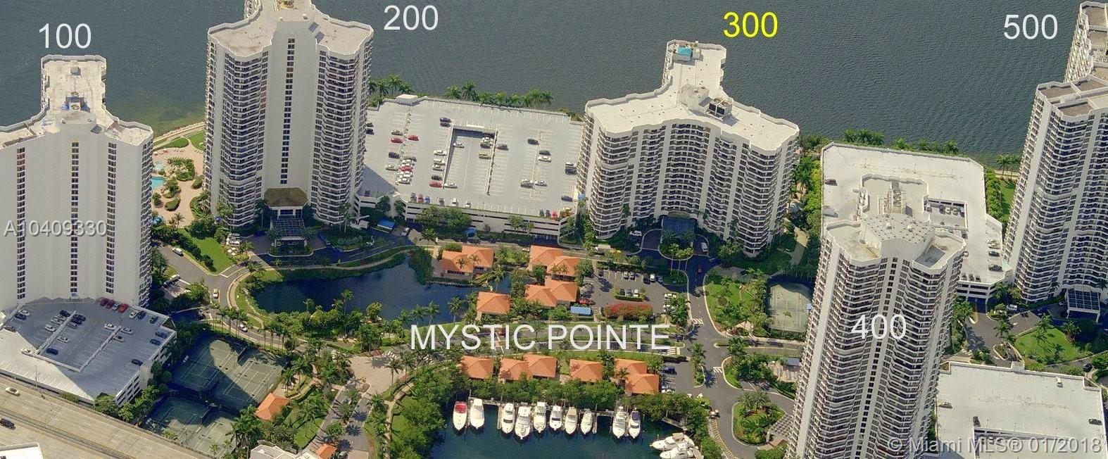 Mystic Pointe Tower 300 - Residential Lease
