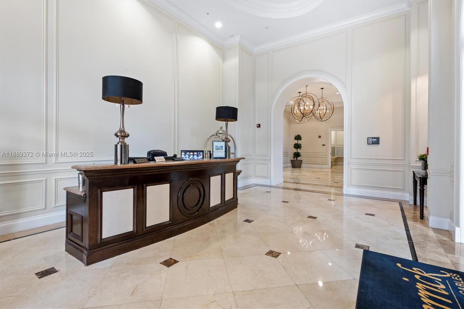 55 MERRICK CONDO - Residential Lease