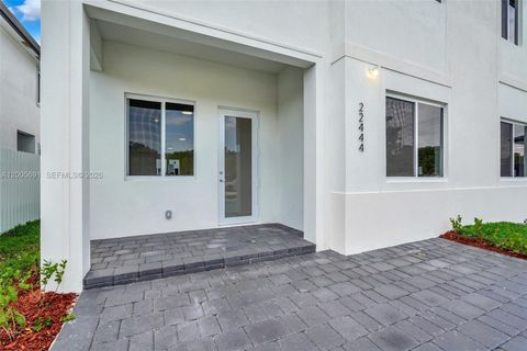Tiny photo for 22555 SW 125th Ave, Miami, FL 33170 (MLS # A12005691)
