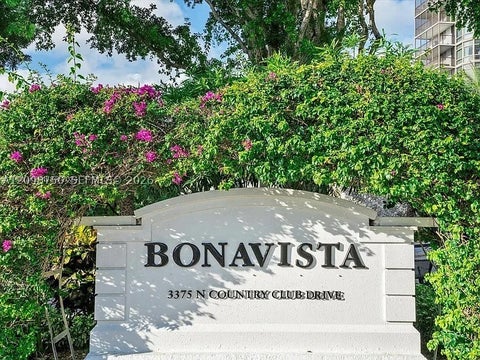 Photo of 3375 N Country Club Dr #605, Aventura, FL 33180 (MLS # A12098750)