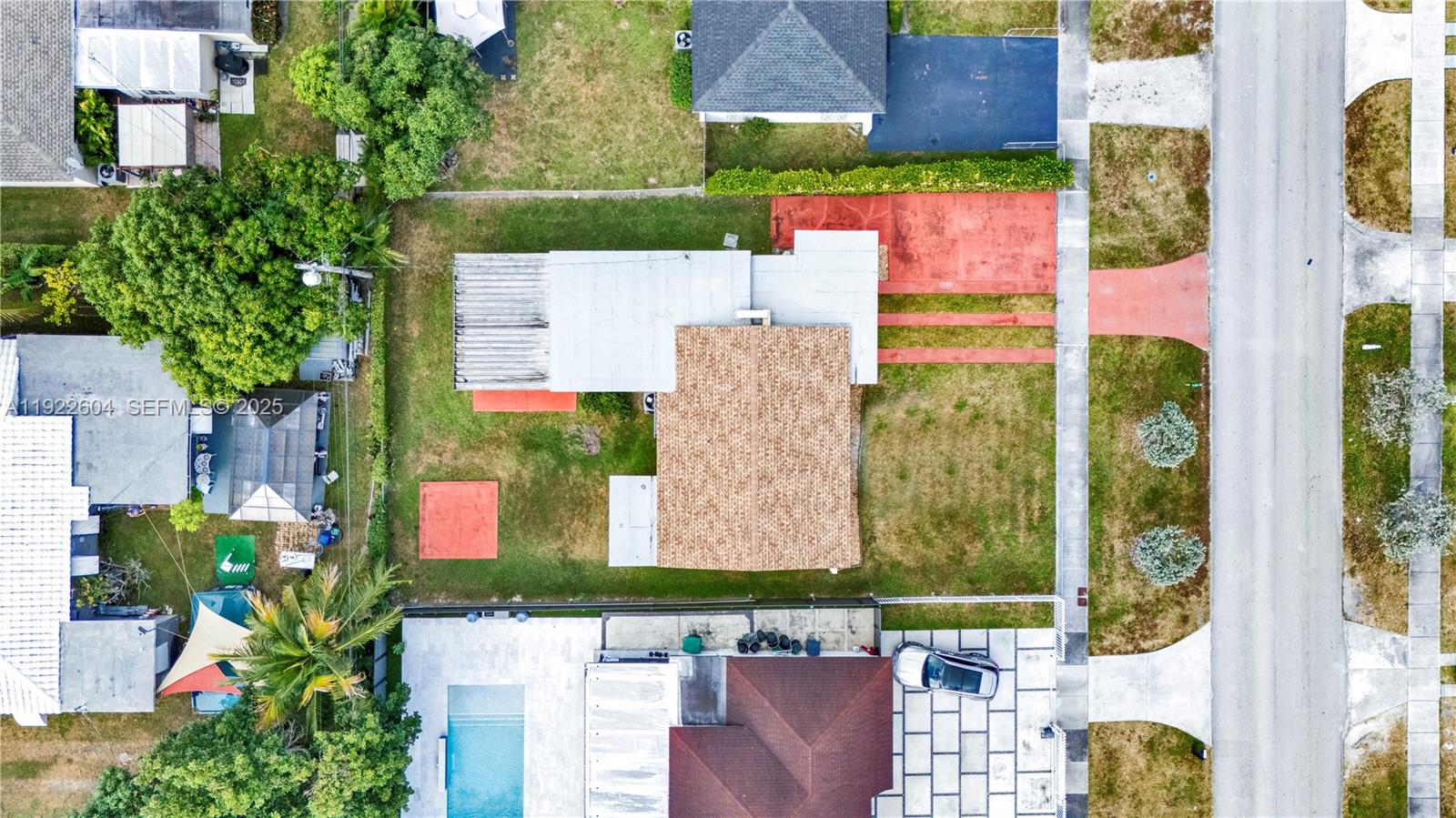 SUNSET HEIGHTS - Residential