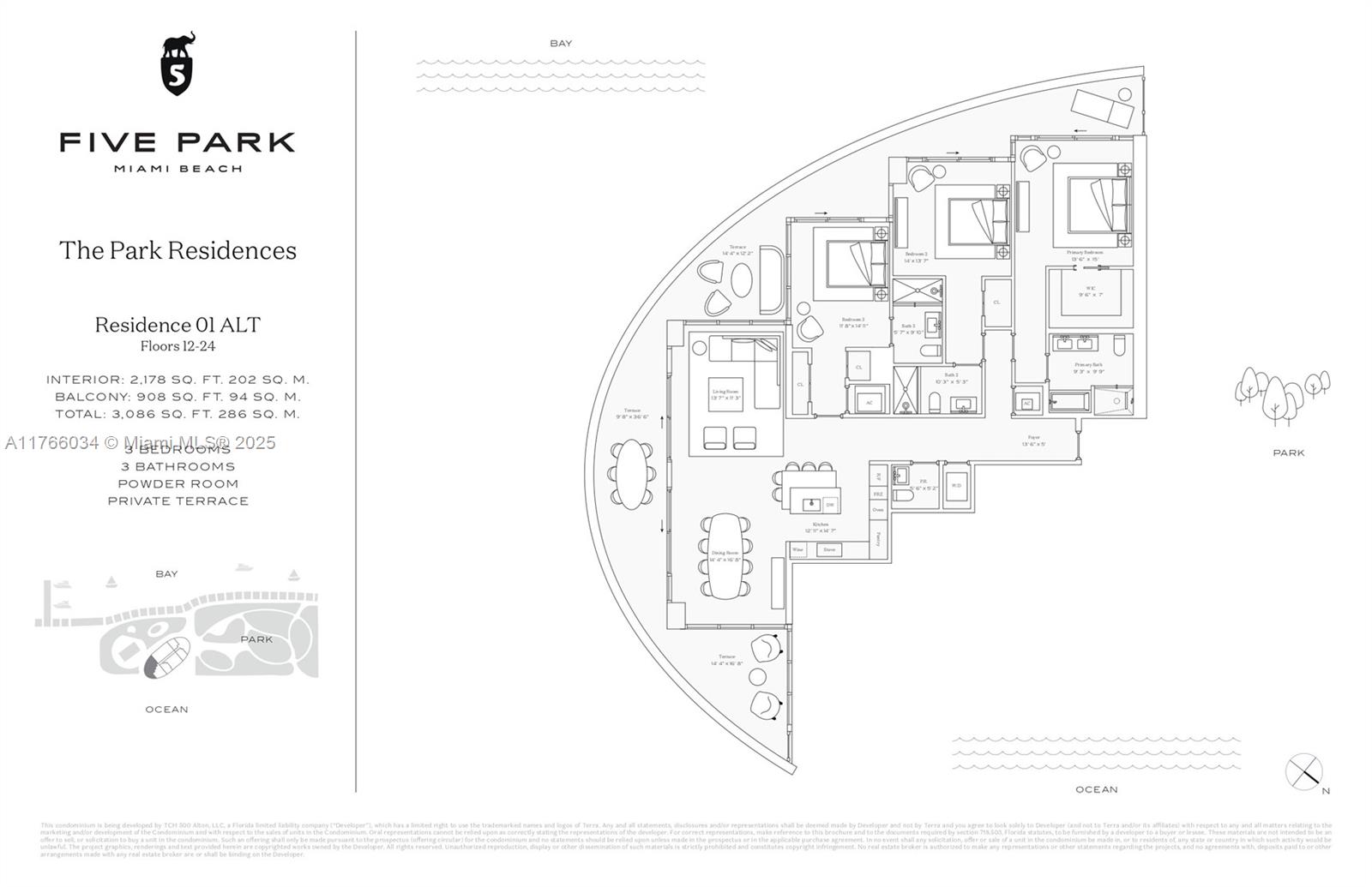 Five Park - Residential